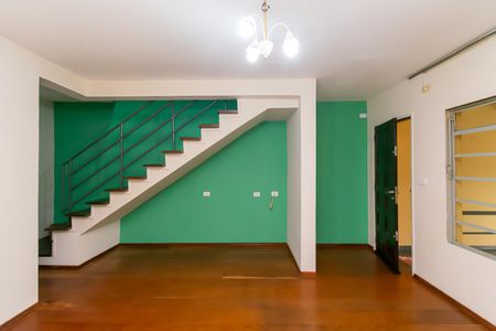 Sala de casa à venda com 5 quartos, 120m² em Vila Cardoso Franco, São Paulo