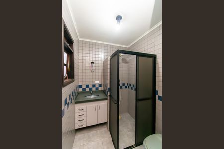 Casa à venda com 120m², 5 quartos e 1 vaga Casa à venda com 120m², 5 quartos e 1 vagaBanheiro da Suíte