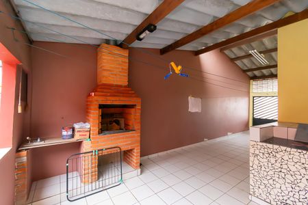 Casa à venda com 120m², 5 quartos e 1 vaga Casa à venda com 120m², 5 quartos e 1 vagaÁrea gourmet