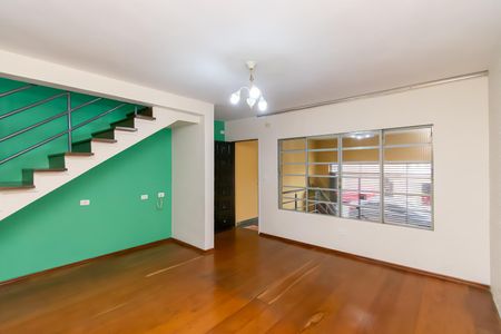 Sala de casa à venda com 5 quartos, 120m² em Vila Cardoso Franco, São Paulo