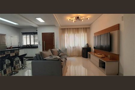 Casa à venda com 3 quartos, 204m² em Vila Nova Mazzei, São Paulo