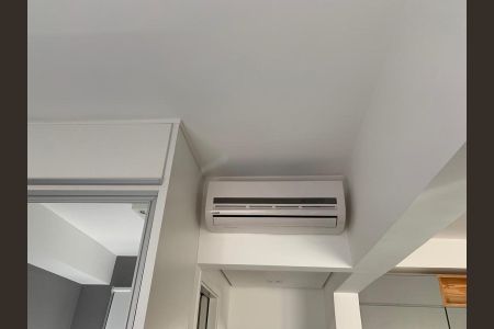 Apartamento à venda com 34m², 1 quarto e 1 vaga Apartamento à venda com 34m², 1 quarto e 1 vagaSala/Quarto