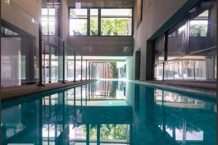 Apartamento à venda com 34m², 1 quarto e 1 vaga Apartamento à venda com 34m², 1 quarto e 1 vagaLazer
