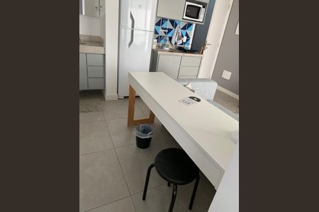 Apartamento à venda com 34m², 1 quarto e 1 vaga Apartamento à venda com 34m², 1 quarto e 1 vagaCozinha