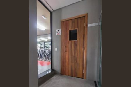 Apartamento à venda com 34m², 1 quarto e 1 vaga Apartamento à venda com 34m², 1 quarto e 1 vagaÁrea externa