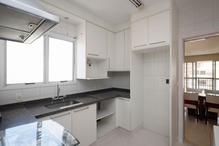 Apartamento à venda com 110m², 3 quartos e 2 vagas Apartamento à venda com 110m², 3 quartos e 2 vagasCozinha - Armários