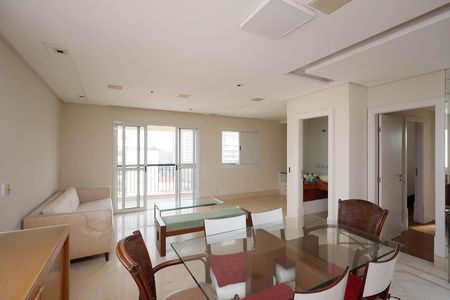 Apartamento à venda com 110m², 3 quartos e 2 vagas Apartamento à venda com 110m², 3 quartos e 2 vagasSala
