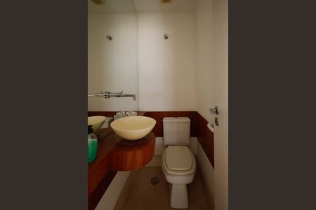 Apartamento à venda com 110m², 3 quartos e 2 vagas Apartamento à venda com 110m², 3 quartos e 2 vagasLavabo