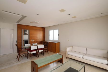 Sala  de apartamento à venda com 3 quartos, 110m² em Vila Guilherme, São Paulo