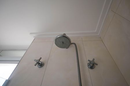 Apartamento à venda com 110m², 3 quartos e 2 vagas Apartamento à venda com 110m², 3 quartos e 2 vagasBanheiro da Suíte