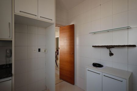 Apartamento à venda com 110m², 3 quartos e 2 vagas Apartamento à venda com 110m², 3 quartos e 2 vagasCozinha - Armários