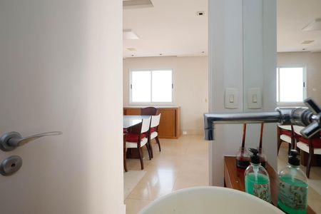 Apartamento à venda com 110m², 3 quartos e 2 vagas Apartamento à venda com 110m², 3 quartos e 2 vagasLavabo