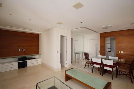 Apartamento à venda com 110m², 3 quartos e 2 vagas Apartamento à venda com 110m², 3 quartos e 2 vagasSala