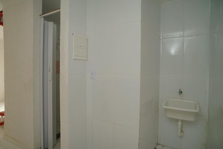 Casa para alugar com 76m², 2 quartos e 1 vaga Casa para alugar com 76m², 2 quartos e 1 vagaÁrea de Serviço