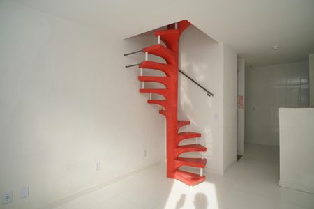 Sala de casa para alugar com 2 quartos, 76m² em Atual Rua 14 - Engenho do Mato, Niterói
