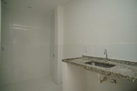 Casa para alugar com 76m², 2 quartos e 1 vaga Casa para alugar com 76m², 2 quartos e 1 vagaCozinha
