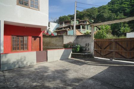 Casa para alugar com 76m², 2 quartos e 1 vaga Casa para alugar com 76m², 2 quartos e 1 vagaÁrea externa