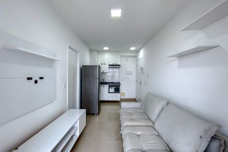 Sala de apartamento para alugar com 1 quarto, 34m² em Mooca, São Paulo