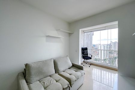 Apartamento para alugar com 34m², 1 quarto e 1 vaga Apartamento para alugar com 34m², 1 quarto e 1 vagaSala