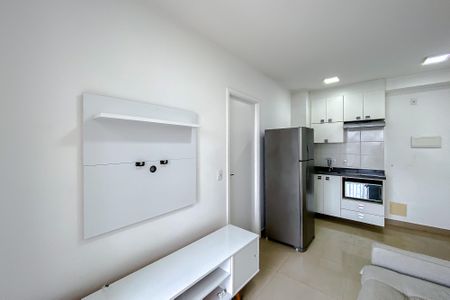 Apartamento para alugar com 34m², 1 quarto e 1 vaga