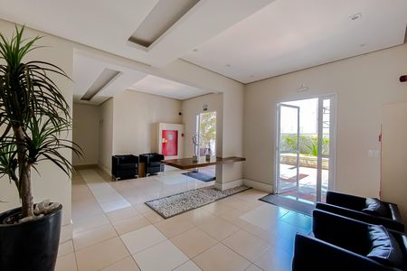 Apartamento para alugar com 34m², 1 quarto e 1 vaga Apartamento para alugar com 34m², 1 quarto e 1 vagaÁrea comum