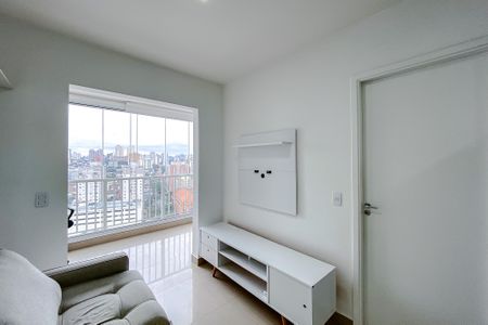 Sala de apartamento para alugar com 1 quarto, 34m² em Mooca, São Paulo