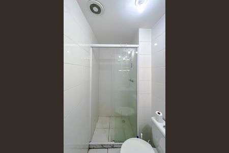 Apartamento para alugar com 34m², 1 quarto e 1 vaga Apartamento para alugar com 34m², 1 quarto e 1 vagaBanheiro da Suíte