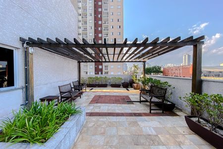 Apartamento para alugar com 34m², 1 quarto e 1 vaga Apartamento para alugar com 34m², 1 quarto e 1 vagaÁrea comum