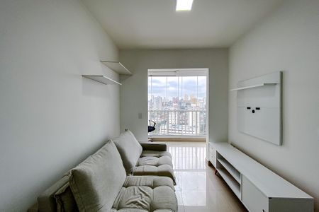 Sala de apartamento para alugar com 1 quarto, 34m² em Mooca, São Paulo