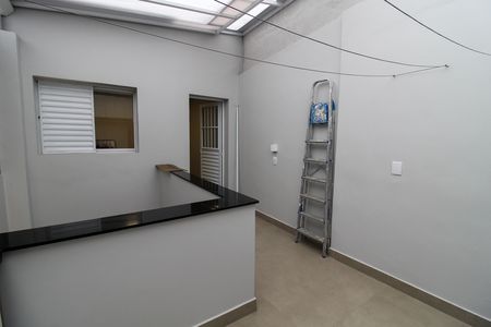 Casa de condomínio à venda com 127m², 3 quartos e 2 vagas Casa de condomínio à venda com 127m², 3 quartos e 2 vagasÁrea de Serviço