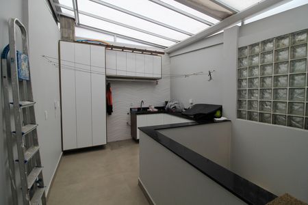 Casa de condomínio à venda com 127m², 3 quartos e 2 vagas Casa de condomínio à venda com 127m², 3 quartos e 2 vagasÁrea de Serviço