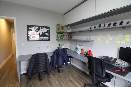 Casa de condomínio à venda com 127m², 3 quartos e 2 vagas Casa de condomínio à venda com 127m², 3 quartos e 2 vagasQuarto 1