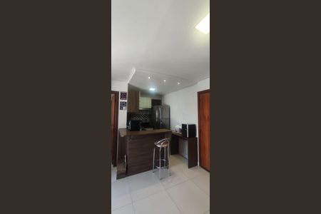 Apartamento para alugar com 40m², 1 quarto e sem vaga Apartamento para alugar com 40m², 1 quarto e sem vagaSala/Quarto