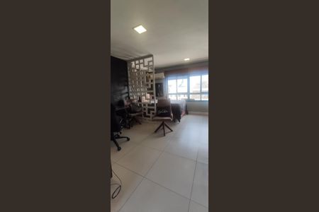 Sala/Quarto de apartamento para alugar com 1 quarto, 40m² em Centro, São Leopoldo