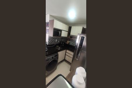 Apartamento para alugar com 40m², 1 quarto e sem vaga Apartamento para alugar com 40m², 1 quarto e sem vagaCozinha