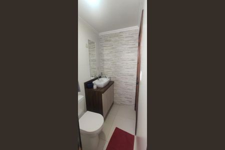 Apartamento para alugar com 40m², 1 quarto e sem vaga Apartamento para alugar com 40m², 1 quarto e sem vagaBanheiro