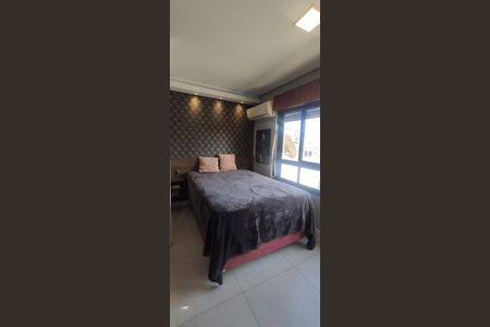 Sala/Quarto de apartamento para alugar com 1 quarto, 40m² em Centro, São Leopoldo