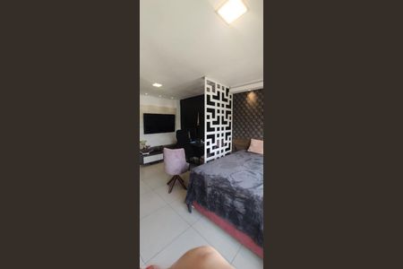 Sala/Quarto de apartamento para alugar com 1 quarto, 40m² em Centro, São Leopoldo
