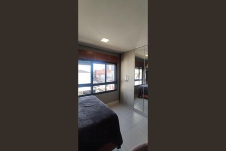 Sala/Quarto de apartamento para alugar com 1 quarto, 40m² em Centro, São Leopoldo