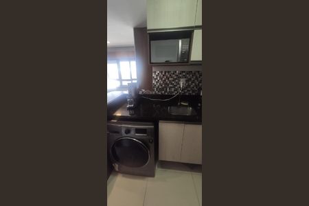 Apartamento para alugar com 40m², 1 quarto e sem vaga Apartamento para alugar com 40m², 1 quarto e sem vagaBanheiro