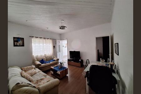 Casa à venda com 3 quartos, 180m² em Santana, São Paulo