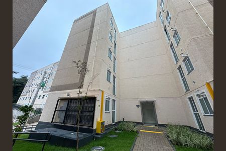 Apartamento para alugar com 39m², 2 quartos e 1 vaga Apartamento para alugar com 39m², 2 quartos e 1 vagaFachada