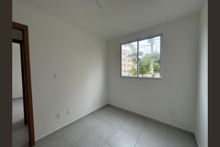 Quarto 2 de apartamento para alugar com 2 quartos, 39m² em Chácara Estela, Barueri