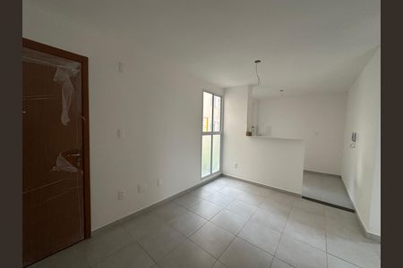 Sala de apartamento para alugar com 2 quartos, 39m² em Chácara Estela, Barueri
