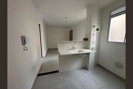 Apartamento para alugar com 39m², 2 quartos e 1 vaga Apartamento para alugar com 39m², 2 quartos e 1 vagaCozinha