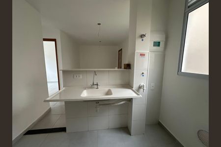 Apartamento para alugar com 39m², 2 quartos e 1 vaga Apartamento para alugar com 39m², 2 quartos e 1 vagaCozinha