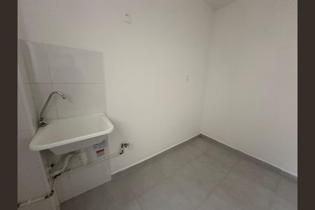 Apartamento para alugar com 39m², 2 quartos e 1 vaga Apartamento para alugar com 39m², 2 quartos e 1 vagaCozinha e Área de Serviço