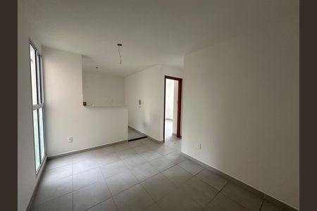 Sala de apartamento para alugar com 2 quartos, 39m² em Chácara Estela, Barueri