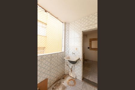 Apartamento para alugar com 56m², 2 quartos e 1 vaga Apartamento para alugar com 56m², 2 quartos e 1 vagaÁrea de Serviço