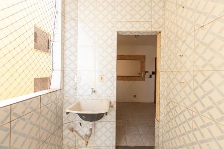 Apartamento para alugar com 56m², 2 quartos e 1 vaga Apartamento para alugar com 56m², 2 quartos e 1 vagaÁrea de Serviço